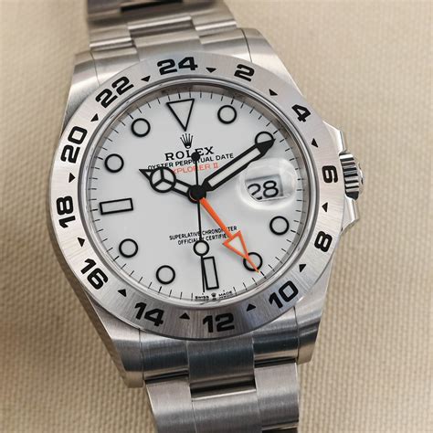 rolex explorer 2 lug-to-lug|rolex explorer 226570 lug.